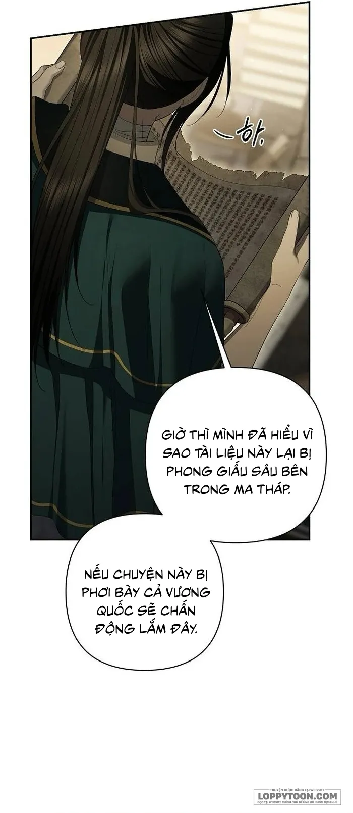 Presepe Bên Ngoài Chiếc Lồng - Chap 26 - Trang 15