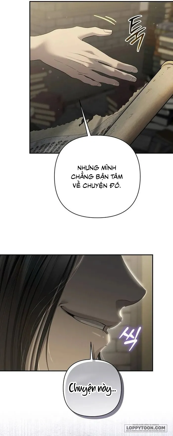 Presepe Bên Ngoài Chiếc Lồng - Chap 26 - Trang 16