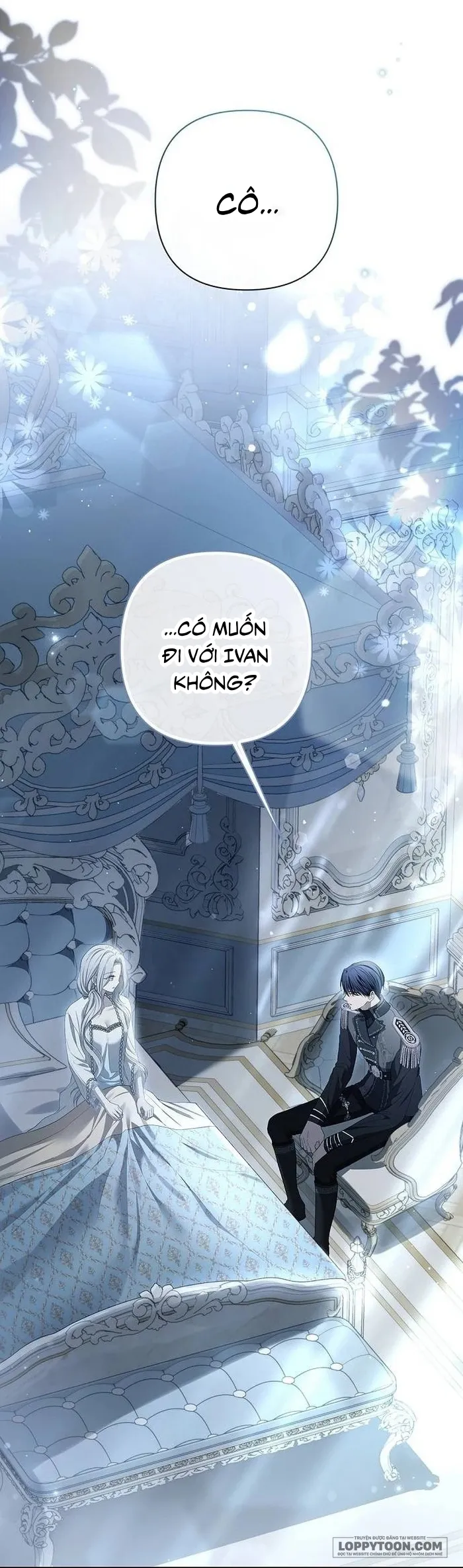 Presepe Bên Ngoài Chiếc Lồng - Chap 26 - Trang 19