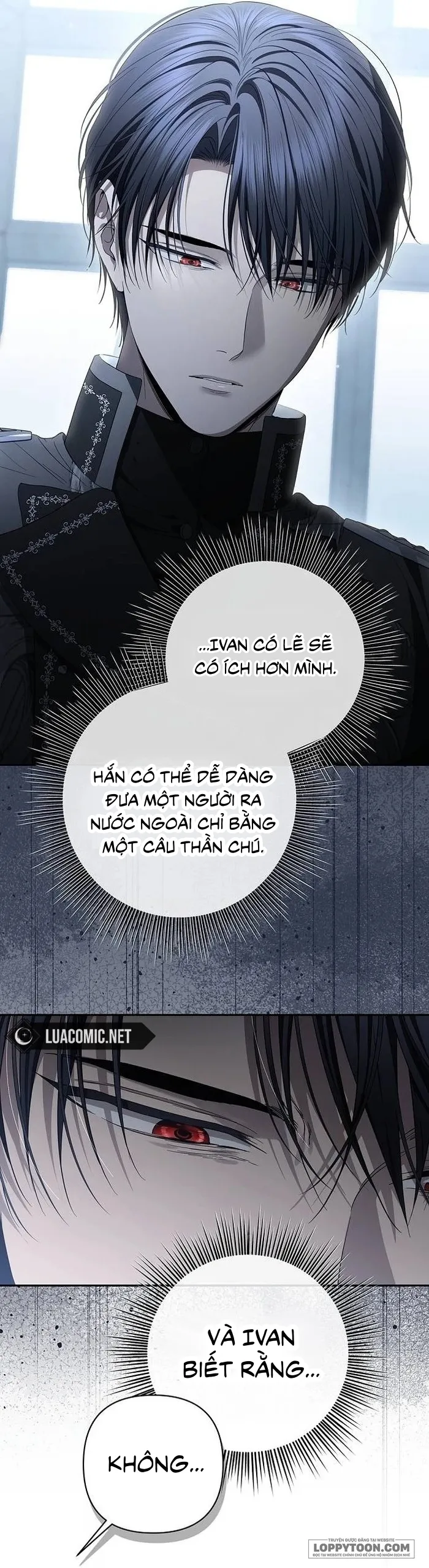 Presepe Bên Ngoài Chiếc Lồng - Chap 26 - Trang 22