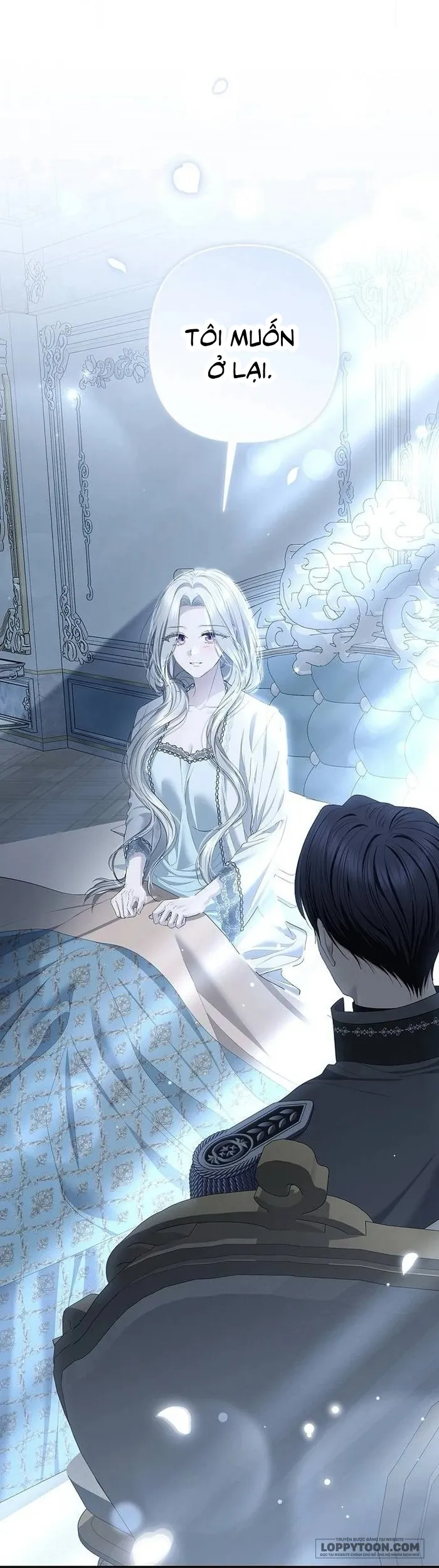 Presepe Bên Ngoài Chiếc Lồng - Chap 26 - Trang 23