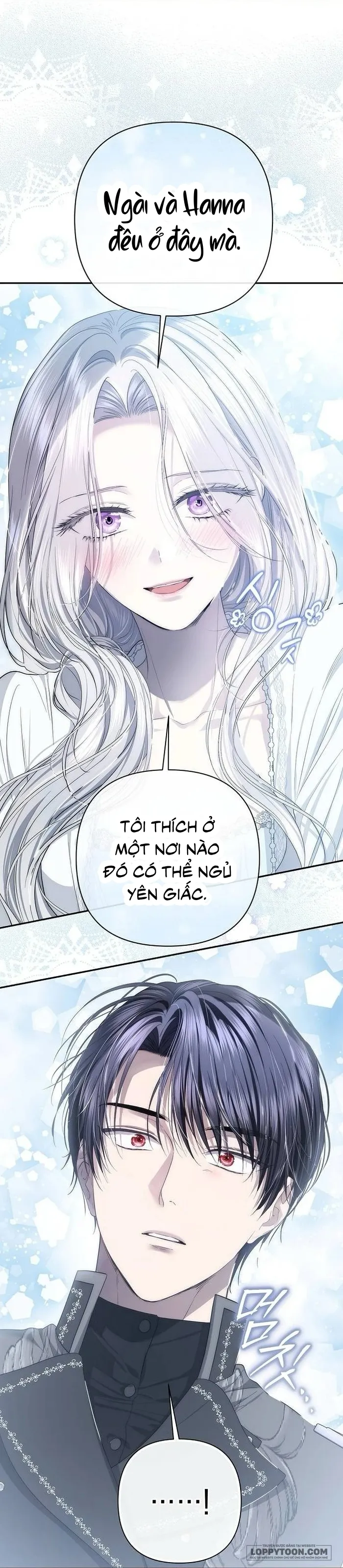 Presepe Bên Ngoài Chiếc Lồng - Chap 26 - Trang 24