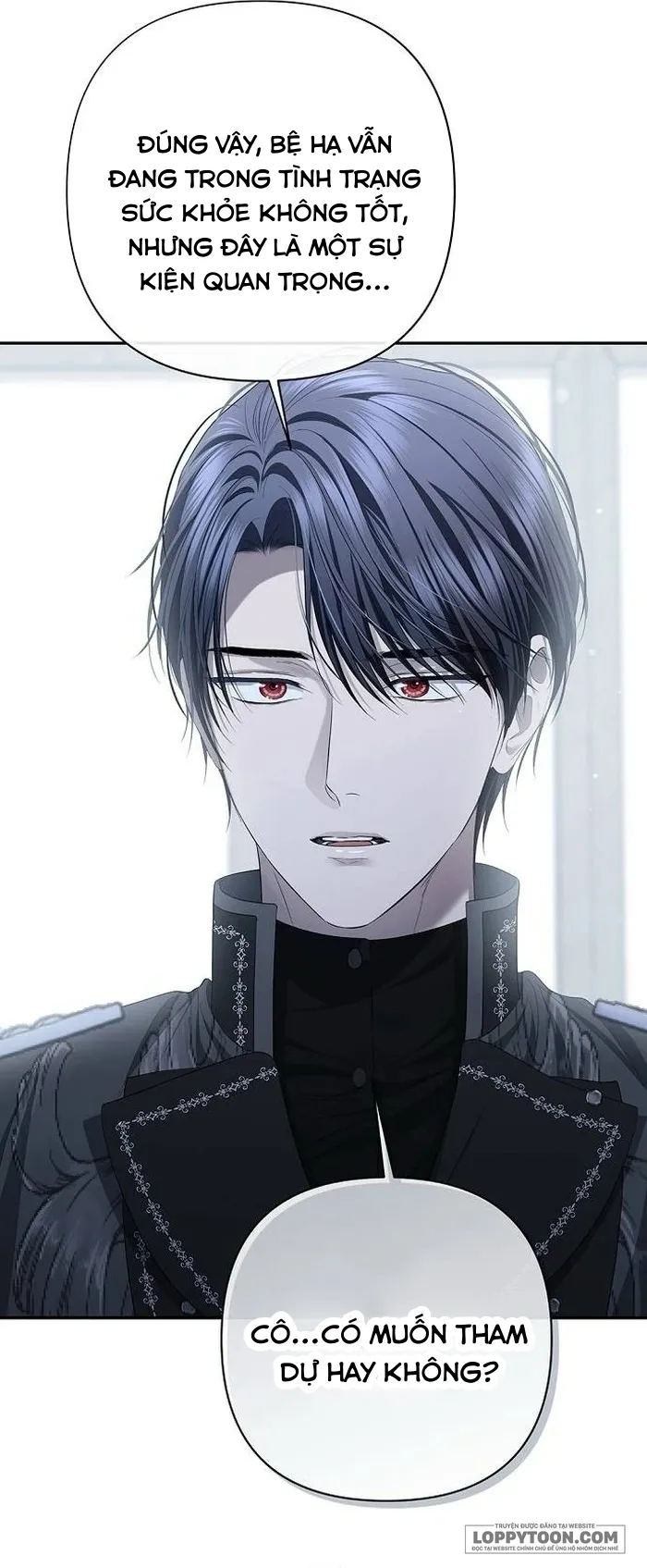 Presepe Bên Ngoài Chiếc Lồng - Chap 26 - Trang 31