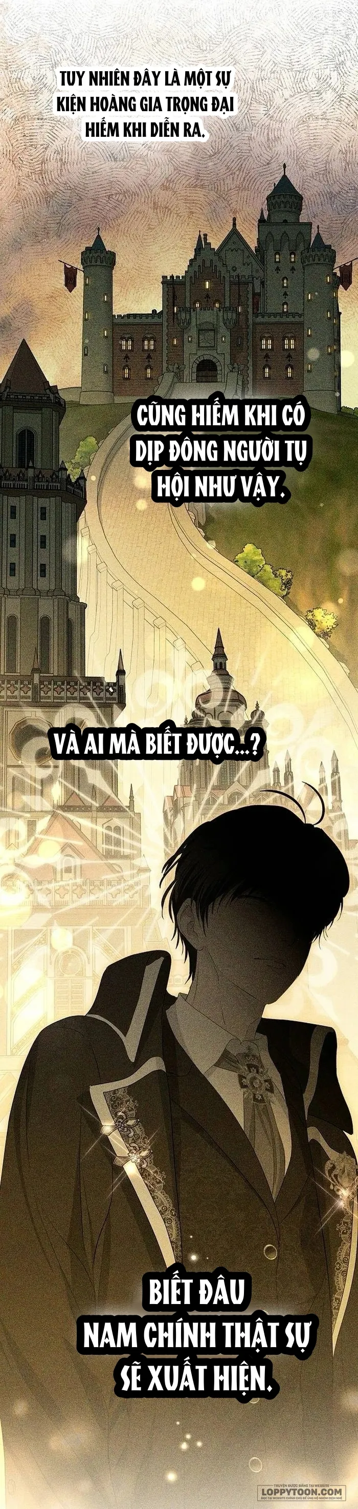 Presepe Bên Ngoài Chiếc Lồng - Chap 26 - Trang 35