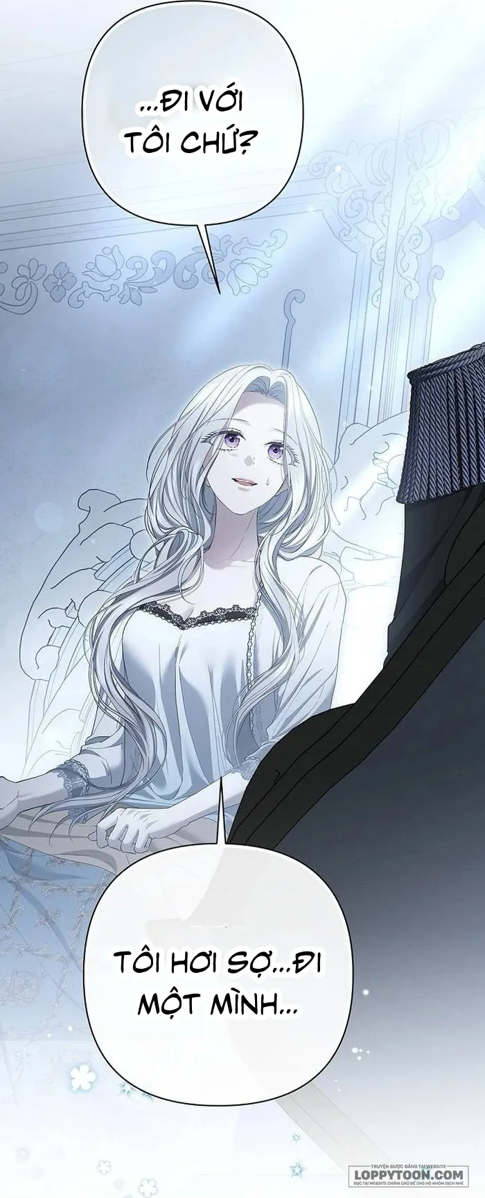 Presepe Bên Ngoài Chiếc Lồng - Chap 26 - Trang 41