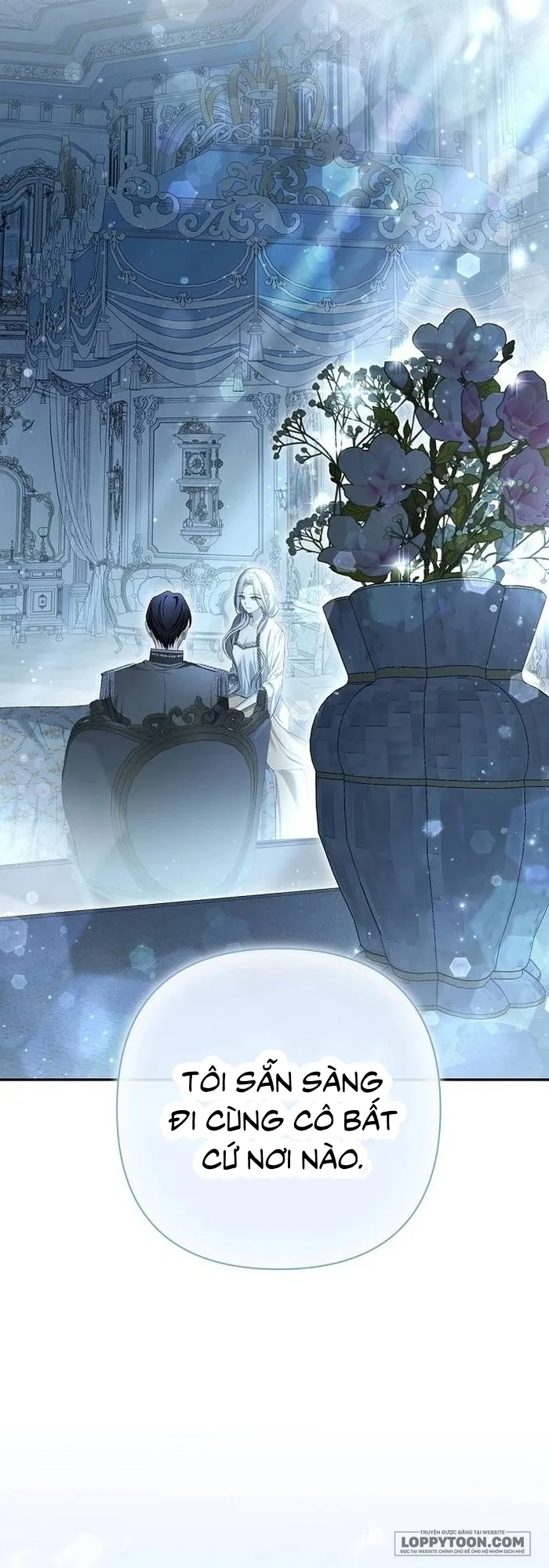 Presepe Bên Ngoài Chiếc Lồng - Chap 26 - Trang 45