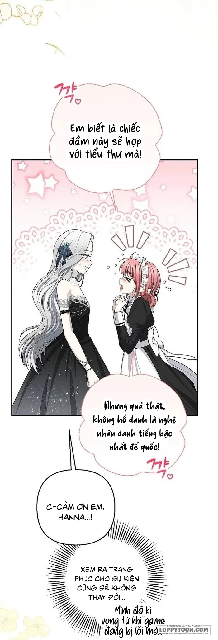 Presepe Bên Ngoài Chiếc Lồng - Chap 26 - Trang 50
