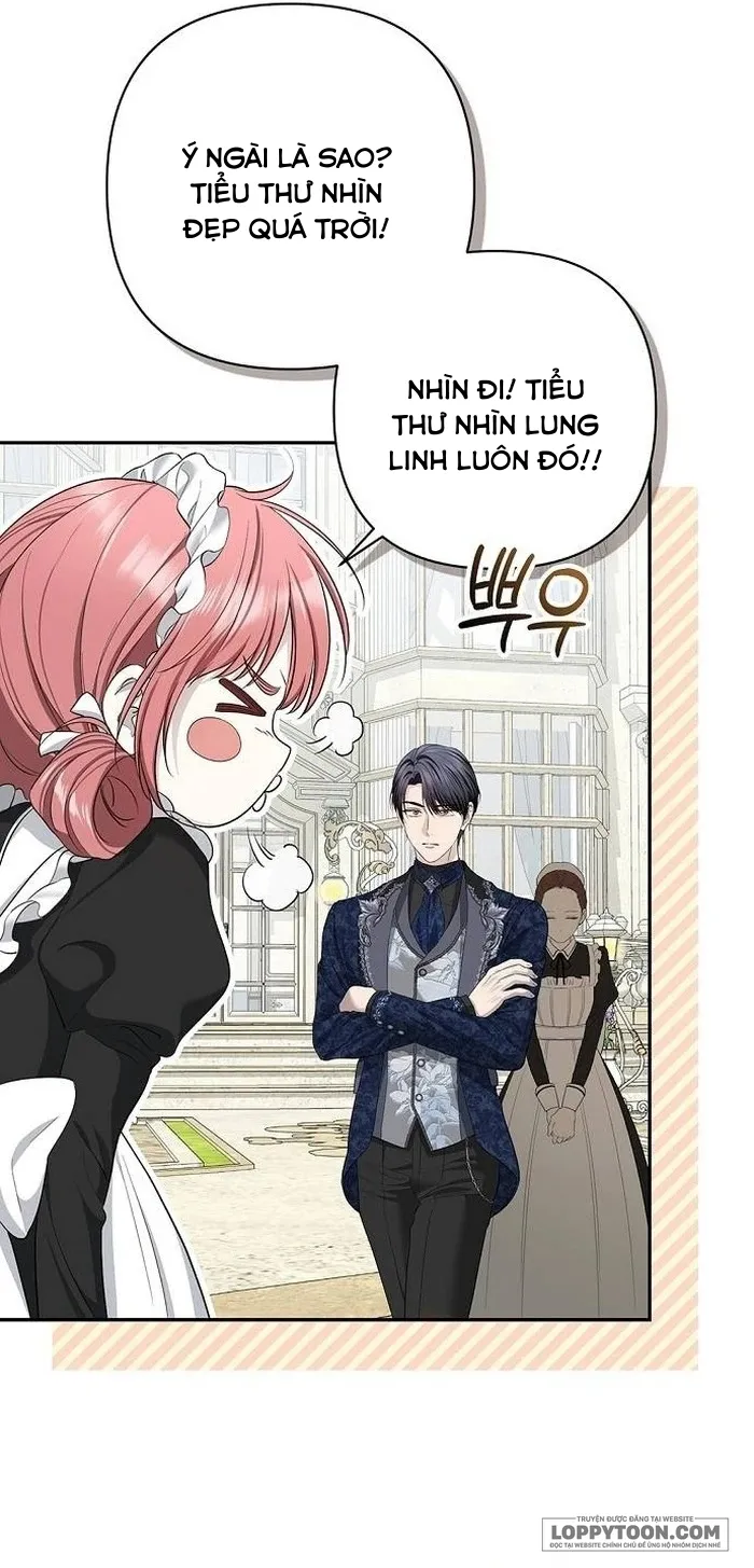 Presepe Bên Ngoài Chiếc Lồng - Chap 26 - Trang 53