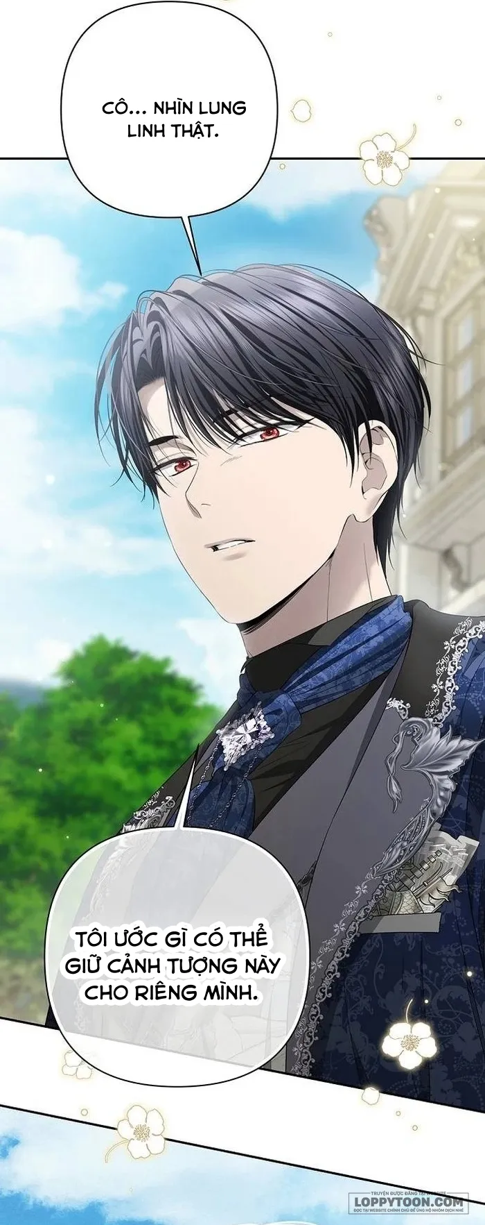 Presepe Bên Ngoài Chiếc Lồng - Chap 26 - Trang 55