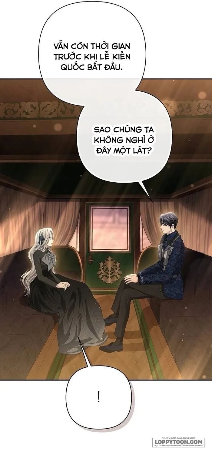 Presepe Bên Ngoài Chiếc Lồng - Chap 26 - Trang 60