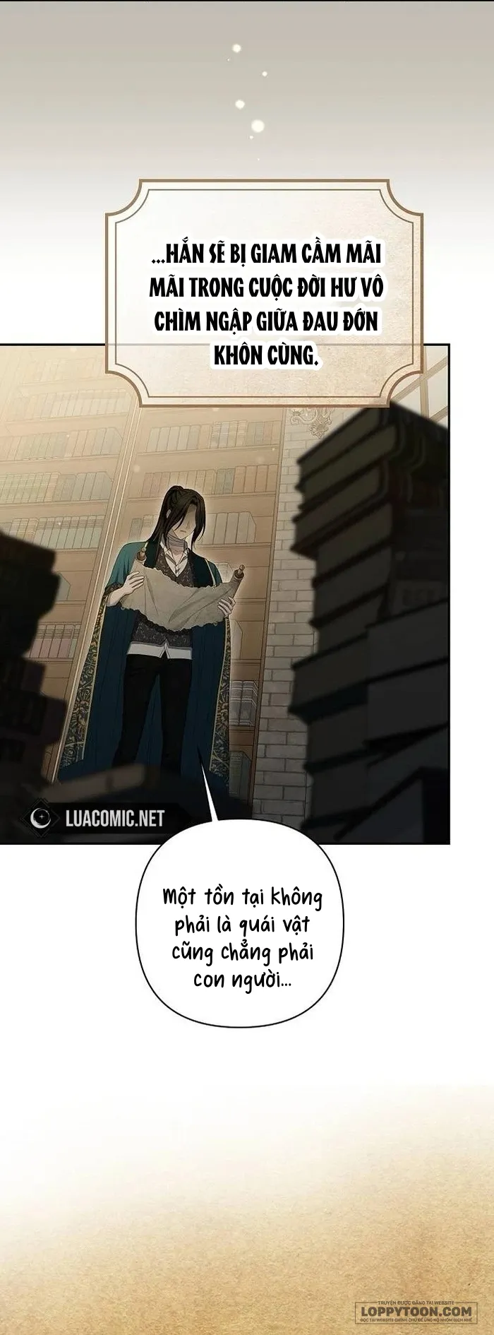 Presepe Bên Ngoài Chiếc Lồng - Chap 26 - Trang 7