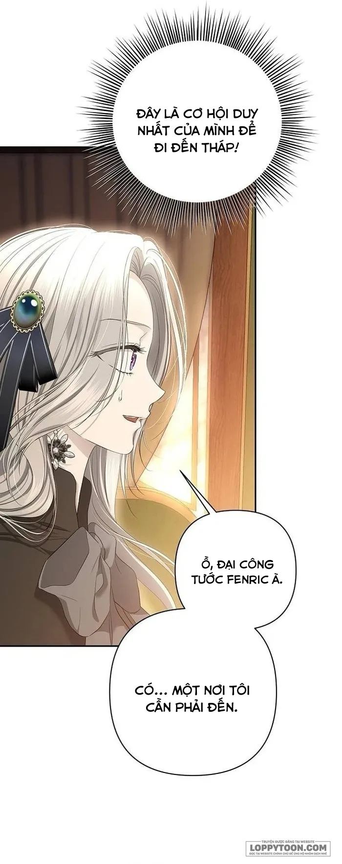 Presepe Bên Ngoài Chiếc Lồng - Chap 26 - Trang 61