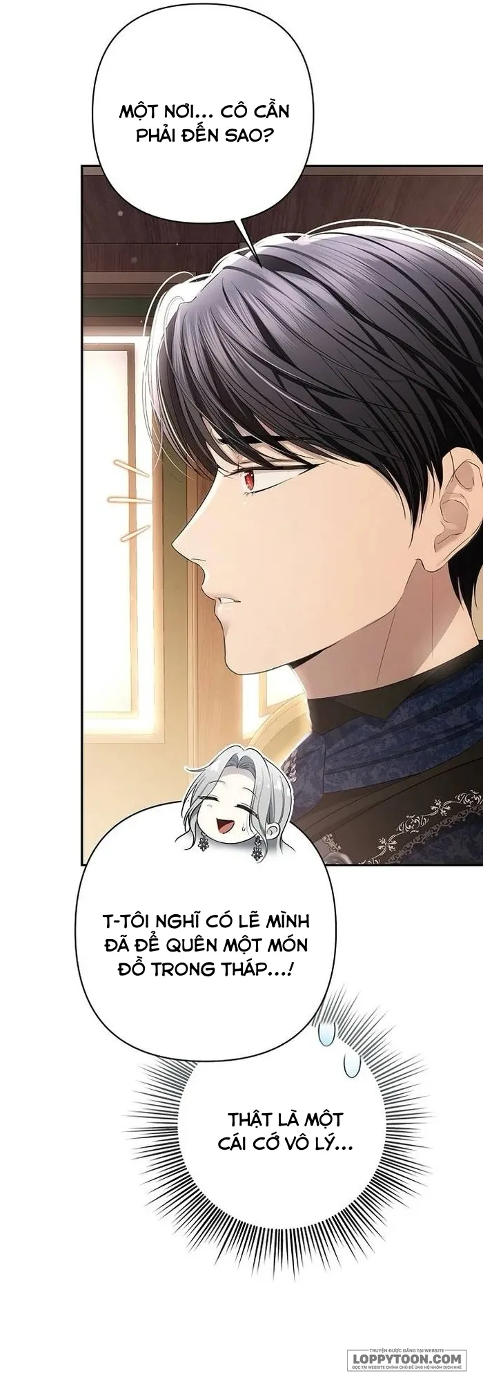 Presepe Bên Ngoài Chiếc Lồng - Chap 26 - Trang 62