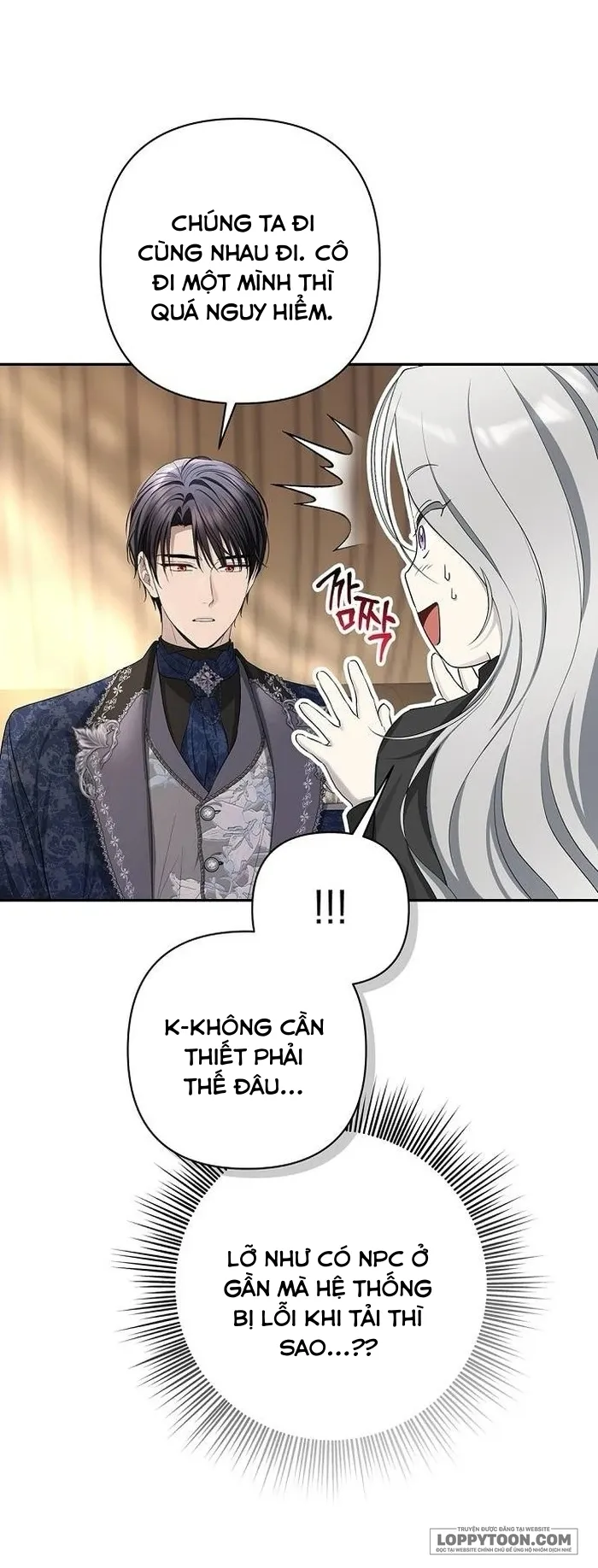 Presepe Bên Ngoài Chiếc Lồng - Chap 26 - Trang 63