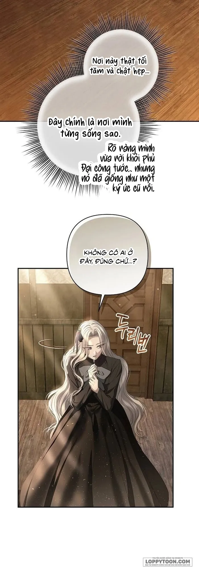 Presepe Bên Ngoài Chiếc Lồng - Chap 26 - Trang 68