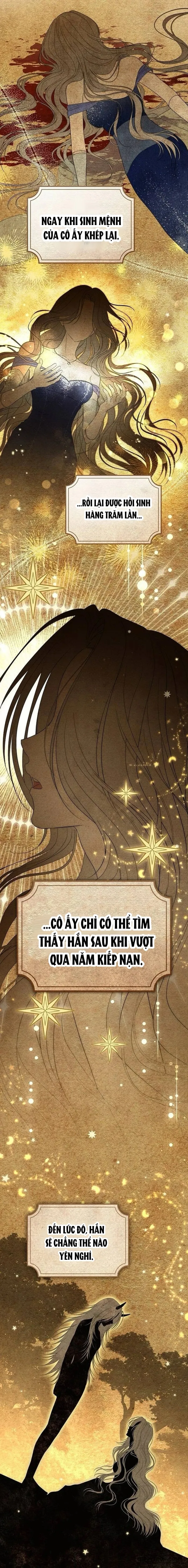 Presepe Bên Ngoài Chiếc Lồng - Chap 26 - Trang 8