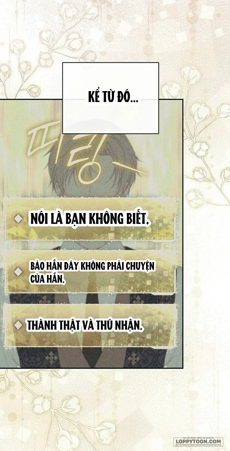 Presepe Bên Ngoài Chiếc Lồng - Chap 27 - Trang 30