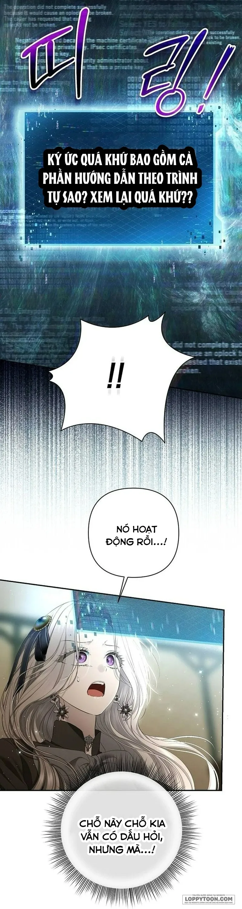Presepe Bên Ngoài Chiếc Lồng - Chap 27 - Trang 4