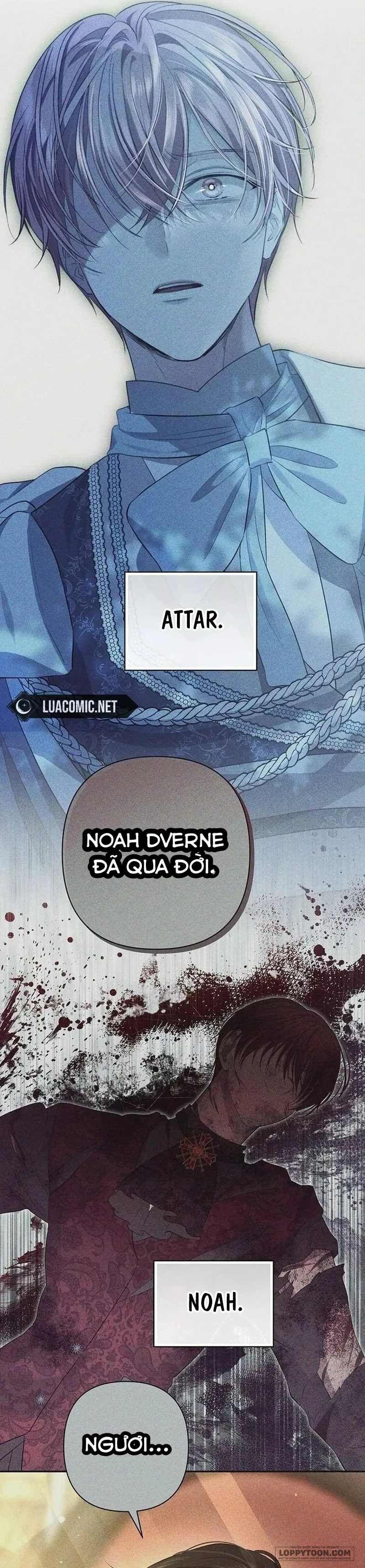 Presepe Bên Ngoài Chiếc Lồng - Chap 27 - Trang 32