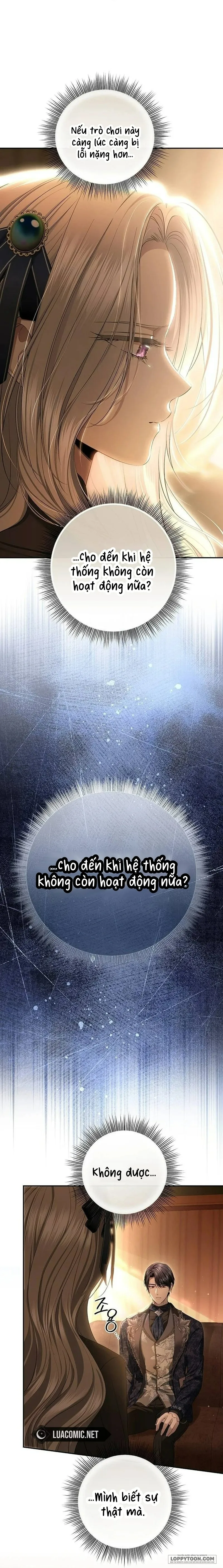 Presepe Bên Ngoài Chiếc Lồng - Chap 27 - Trang 35