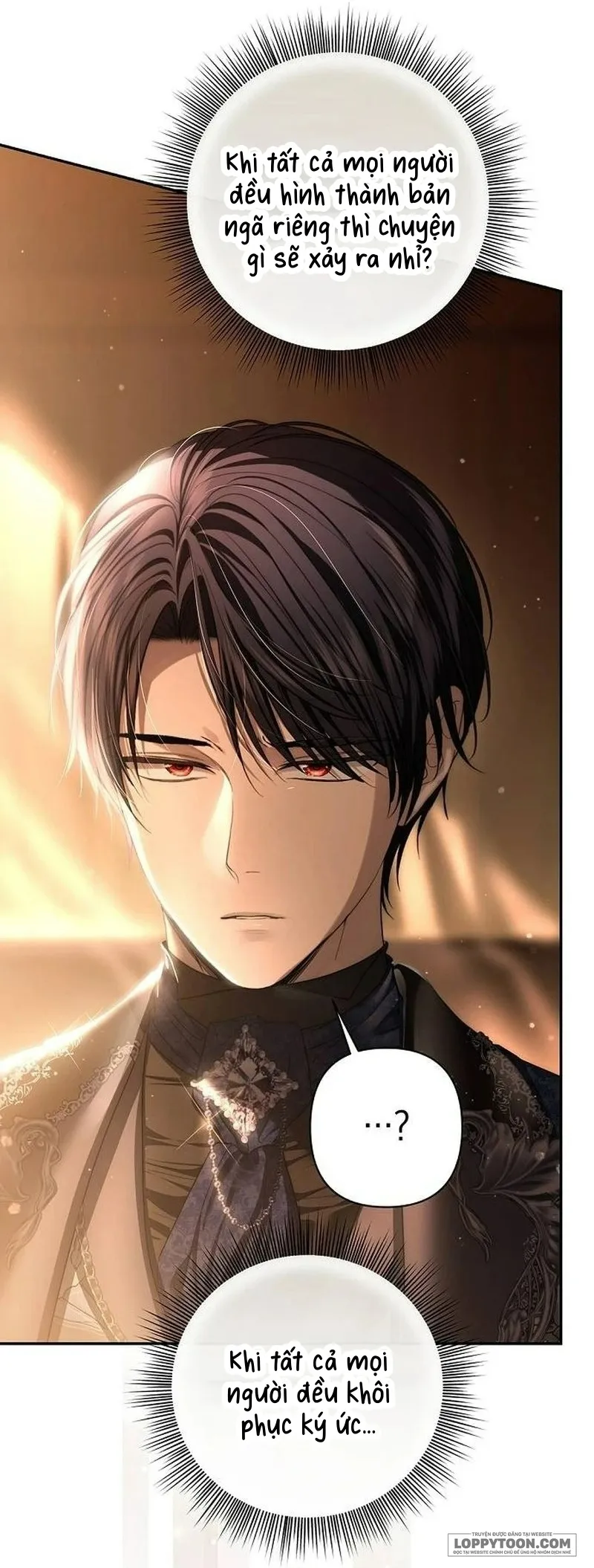 Presepe Bên Ngoài Chiếc Lồng - Chap 27 - Trang 38