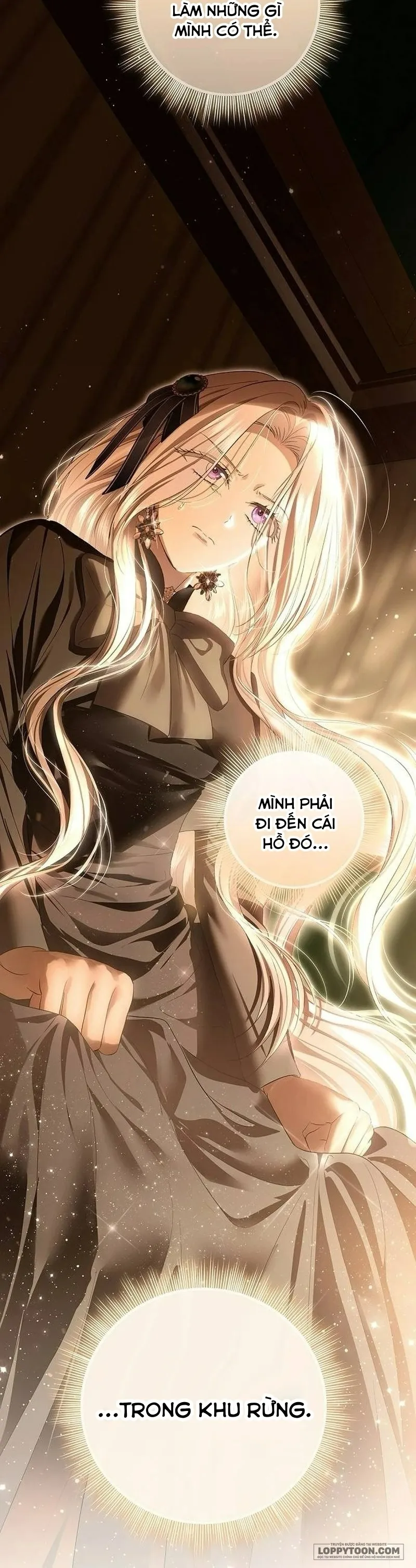 Presepe Bên Ngoài Chiếc Lồng - Chap 27 - Trang 40