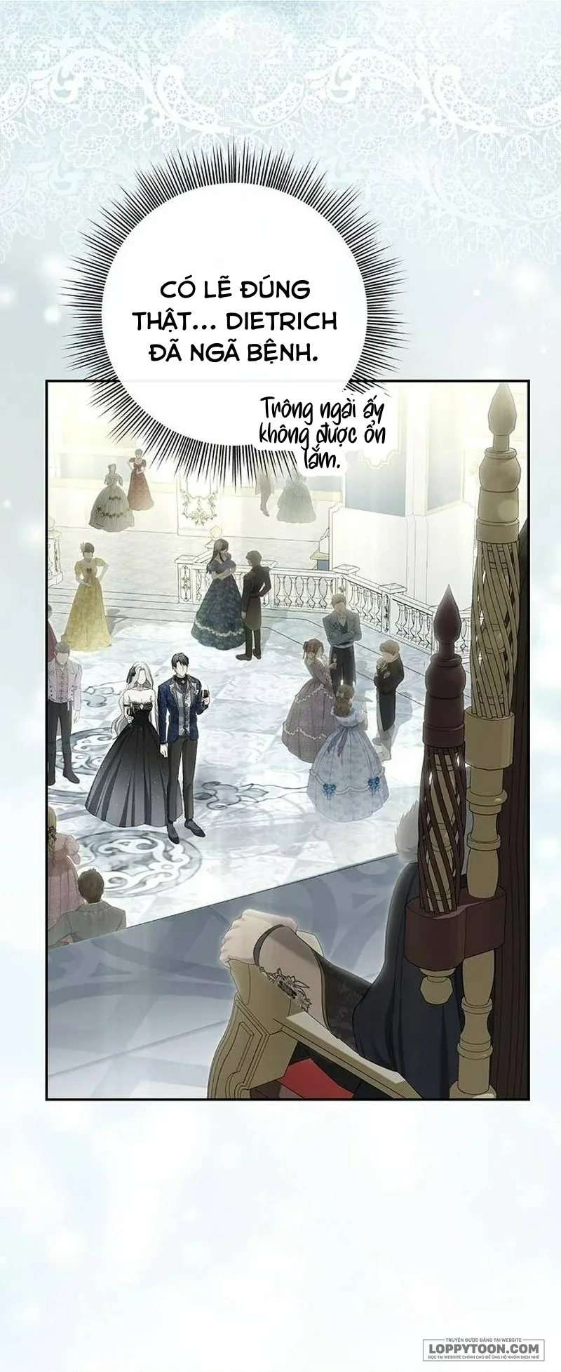 Presepe Bên Ngoài Chiếc Lồng - Chap 27 - Trang 44