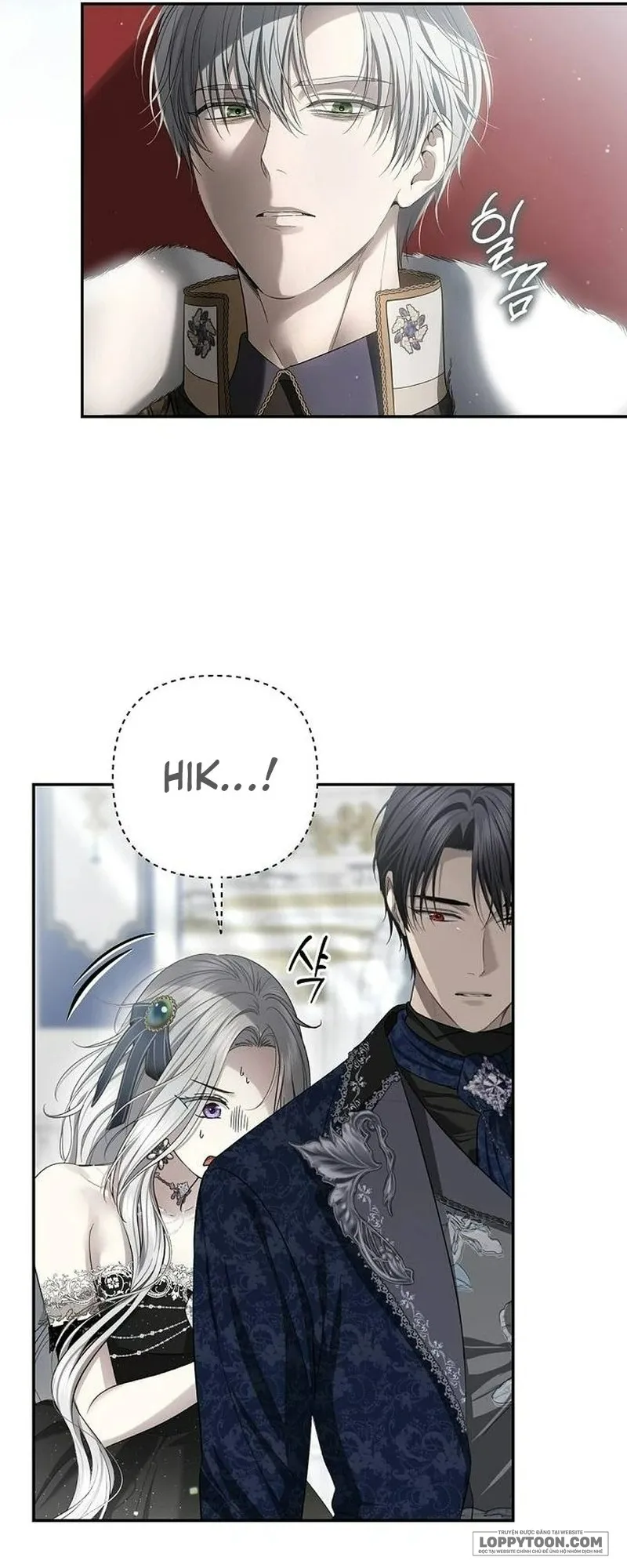 Presepe Bên Ngoài Chiếc Lồng - Chap 27 - Trang 45