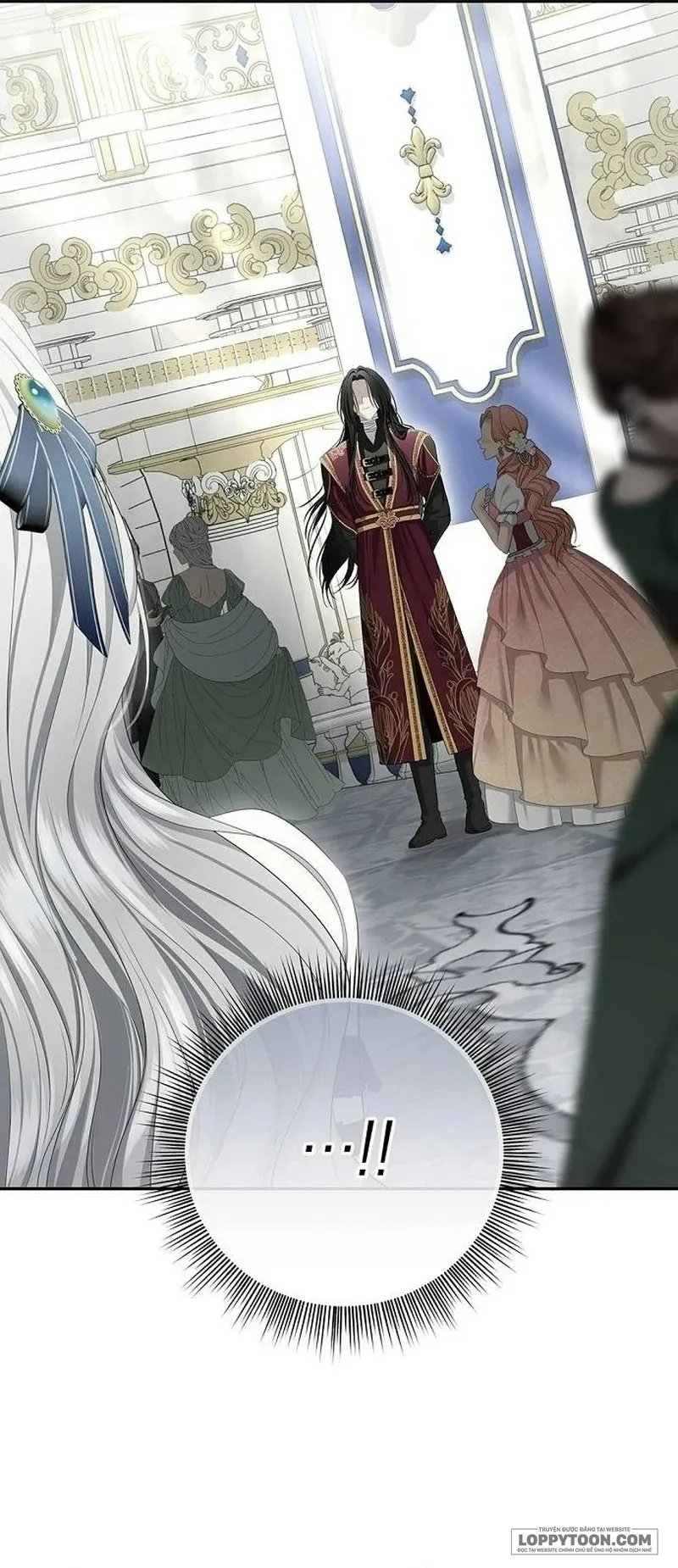 Presepe Bên Ngoài Chiếc Lồng - Chap 27 - Trang 47