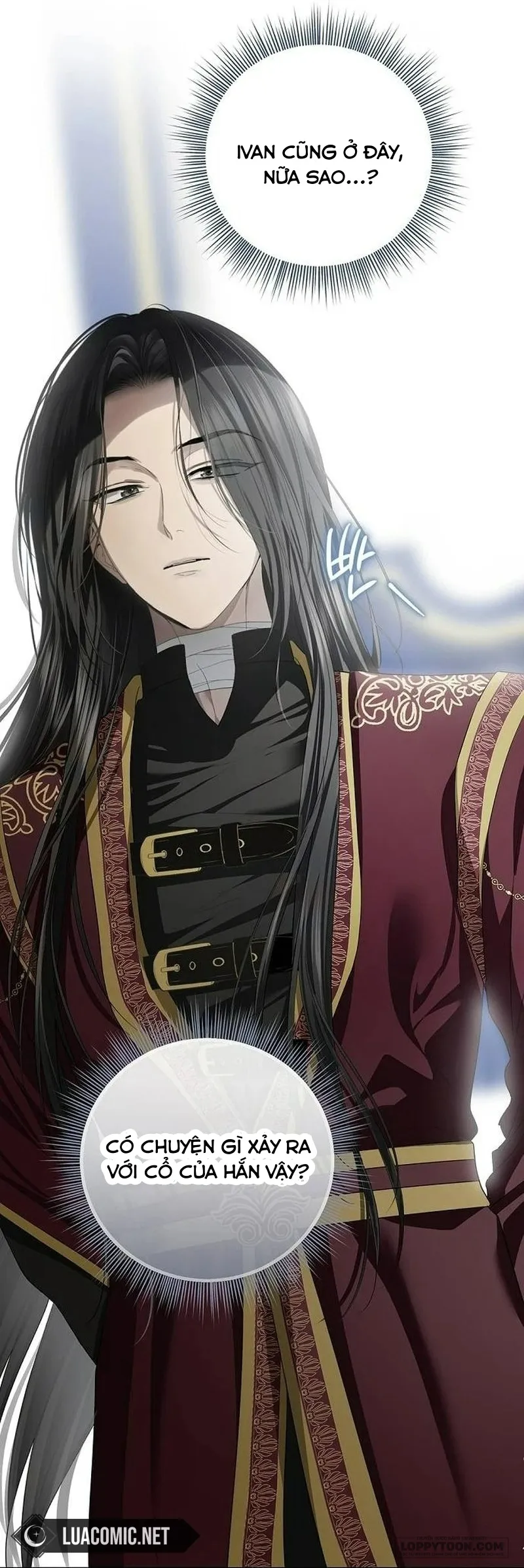 Presepe Bên Ngoài Chiếc Lồng - Chap 27 - Trang 48
