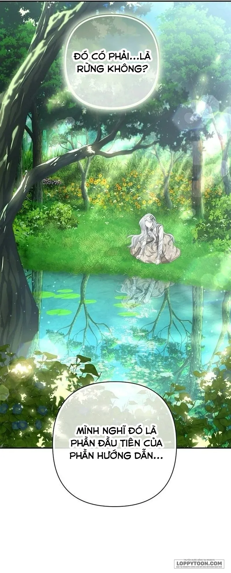 Presepe Bên Ngoài Chiếc Lồng - Chap 27 - Trang 6
