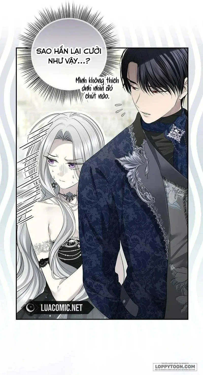 Presepe Bên Ngoài Chiếc Lồng - Chap 27 - Trang 55