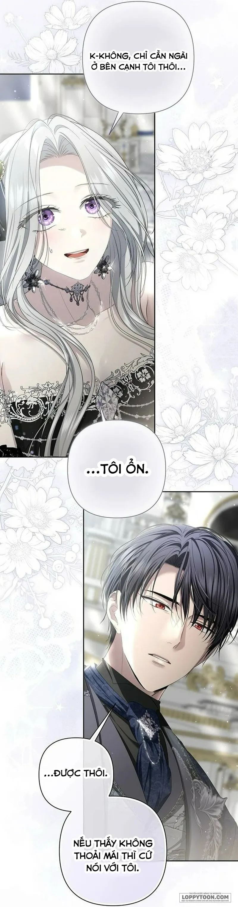 Presepe Bên Ngoài Chiếc Lồng - Chap 27 - Trang 57