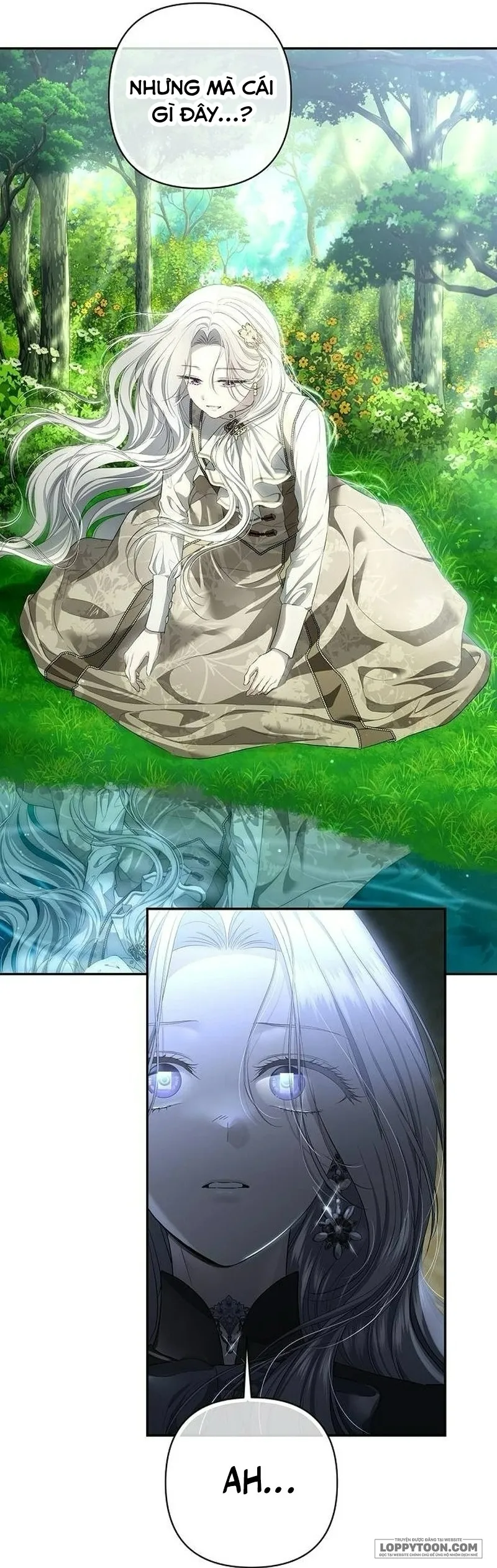 Presepe Bên Ngoài Chiếc Lồng - Chap 27 - Trang 7