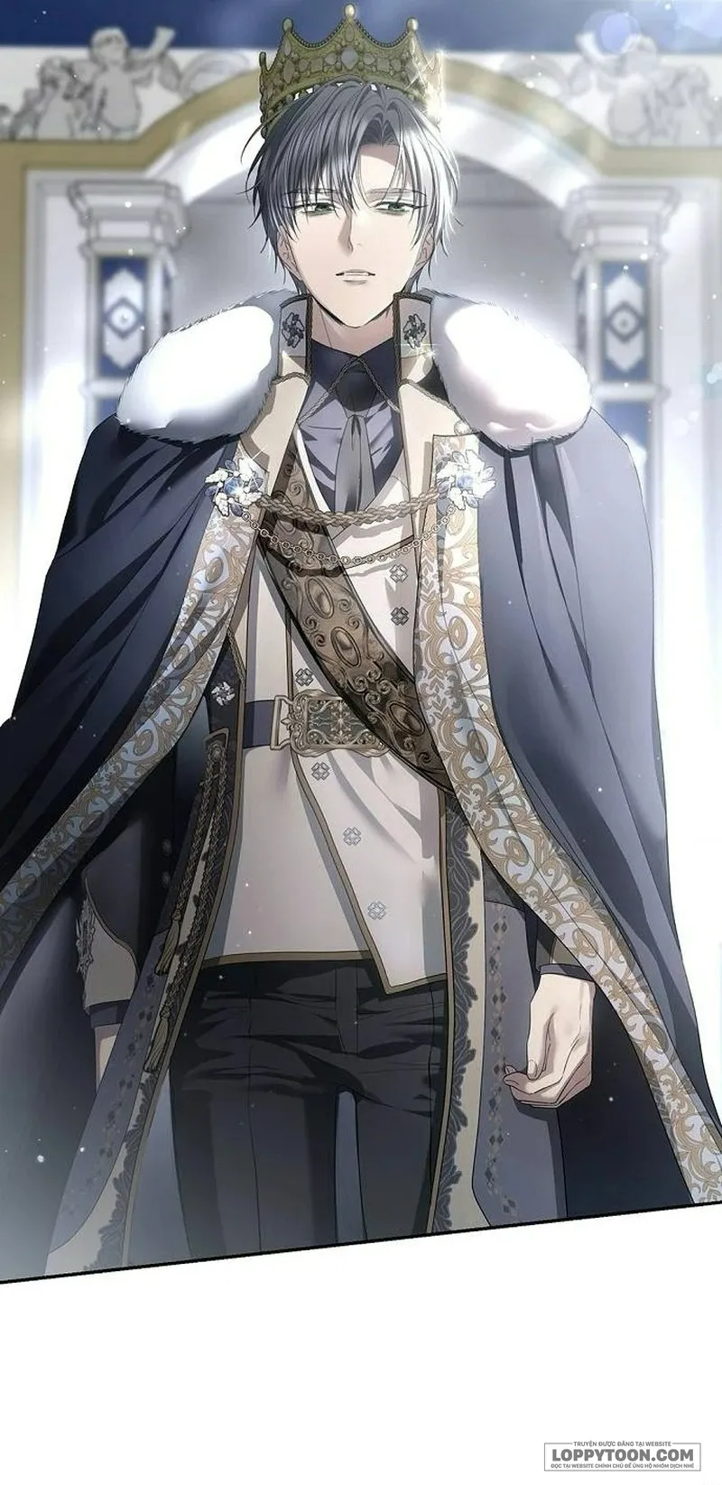 Presepe Bên Ngoài Chiếc Lồng - Chap 27 - Trang 64