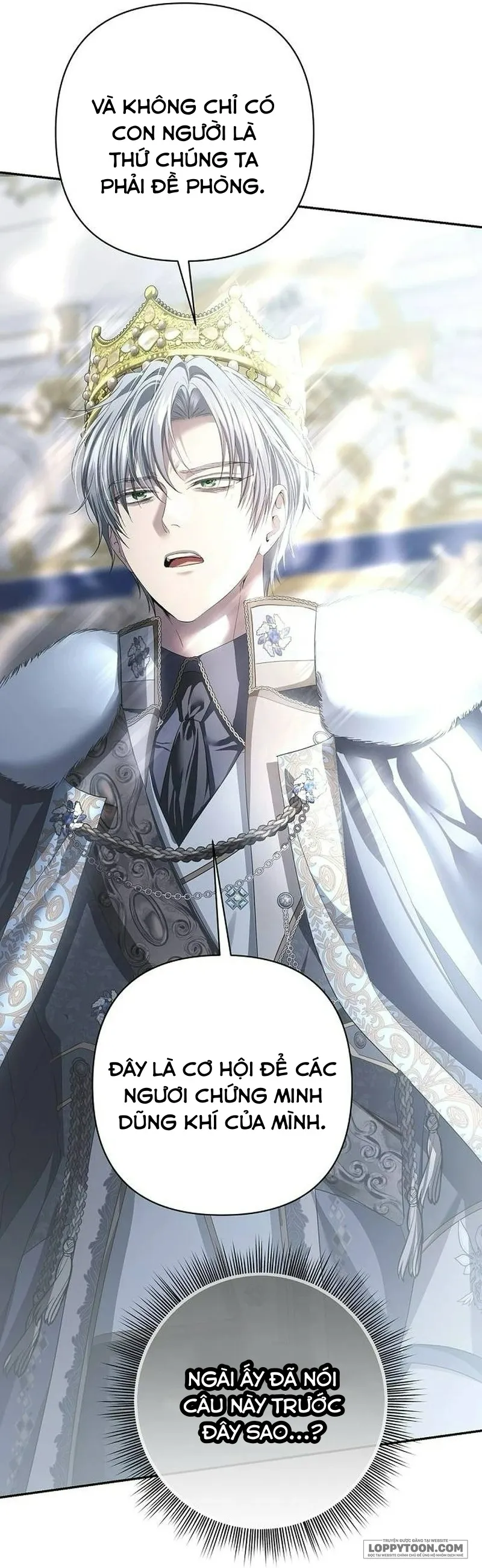 Presepe Bên Ngoài Chiếc Lồng - Chap 27 - Trang 70