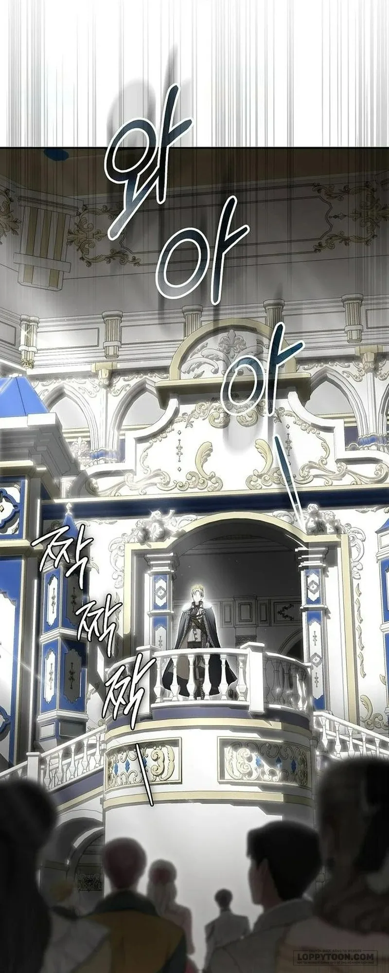 Presepe Bên Ngoài Chiếc Lồng - Chap 27 - Trang 72
