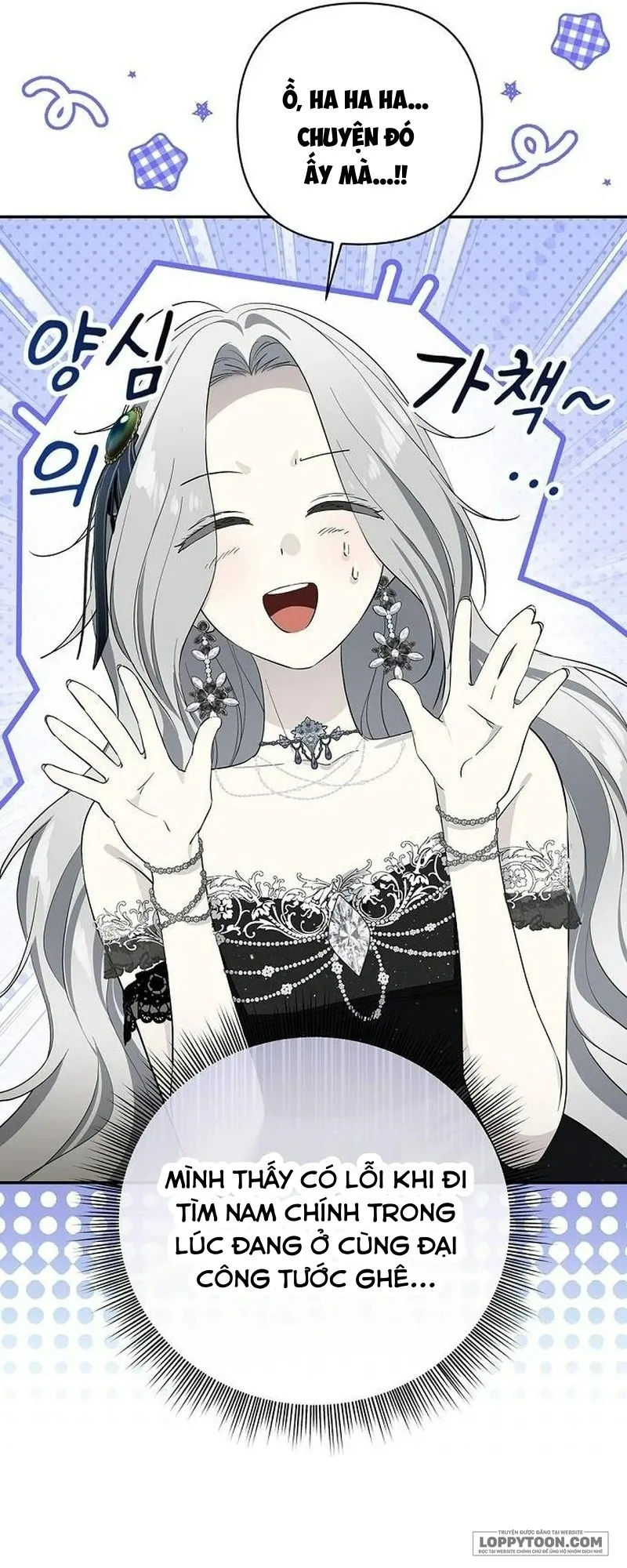 Presepe Bên Ngoài Chiếc Lồng - Chap 27 - Trang 78