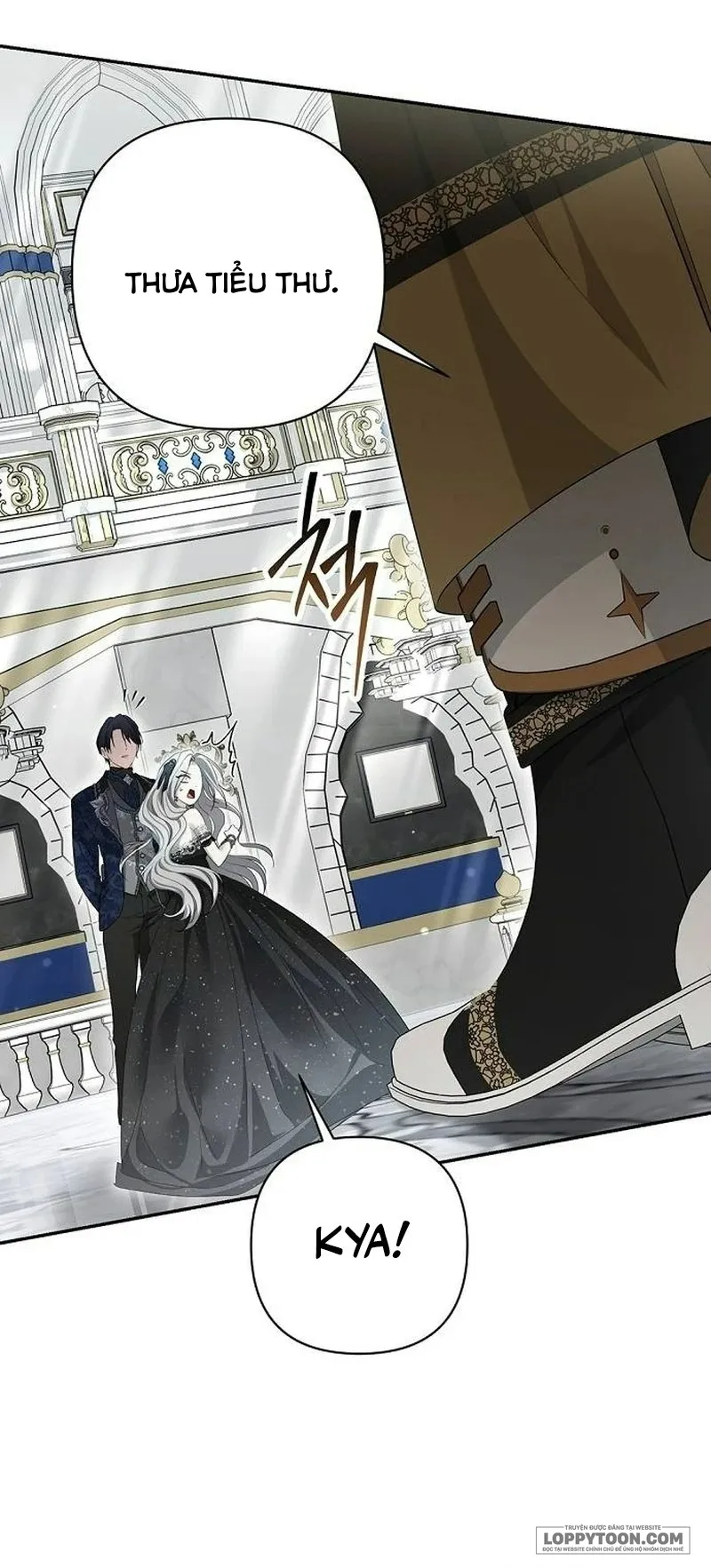 Presepe Bên Ngoài Chiếc Lồng - Chap 27 - Trang 79