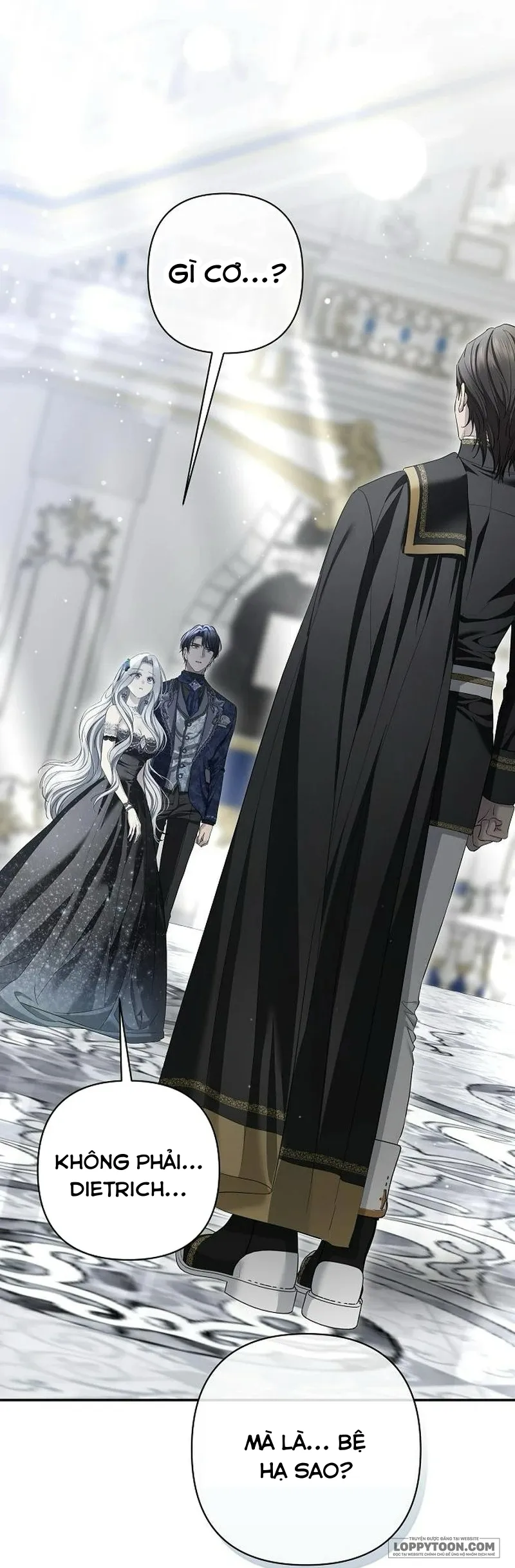 Presepe Bên Ngoài Chiếc Lồng - Chap 28 - Trang 1