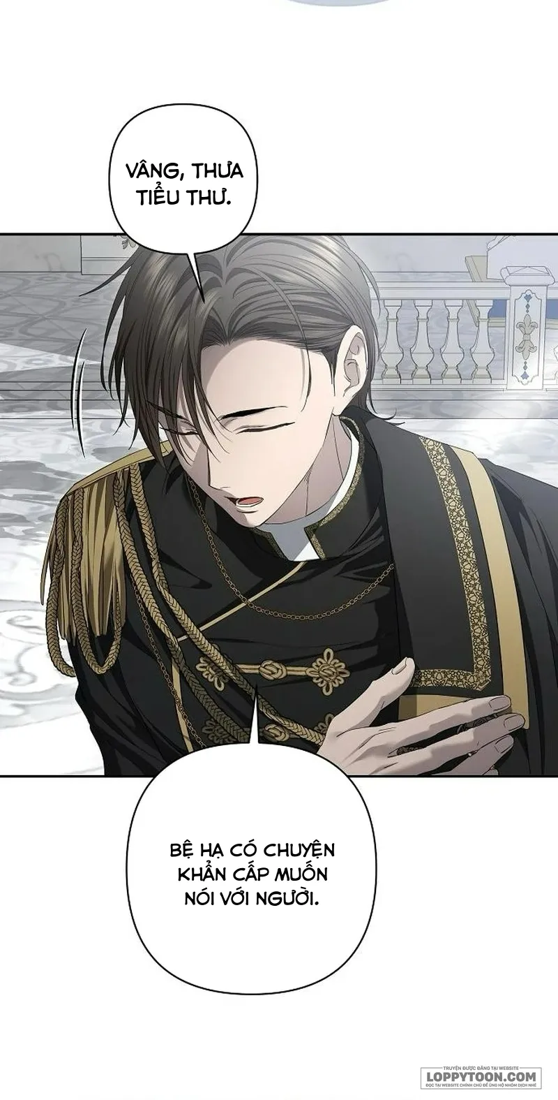 Presepe Bên Ngoài Chiếc Lồng - Chap 28 - Trang 2
