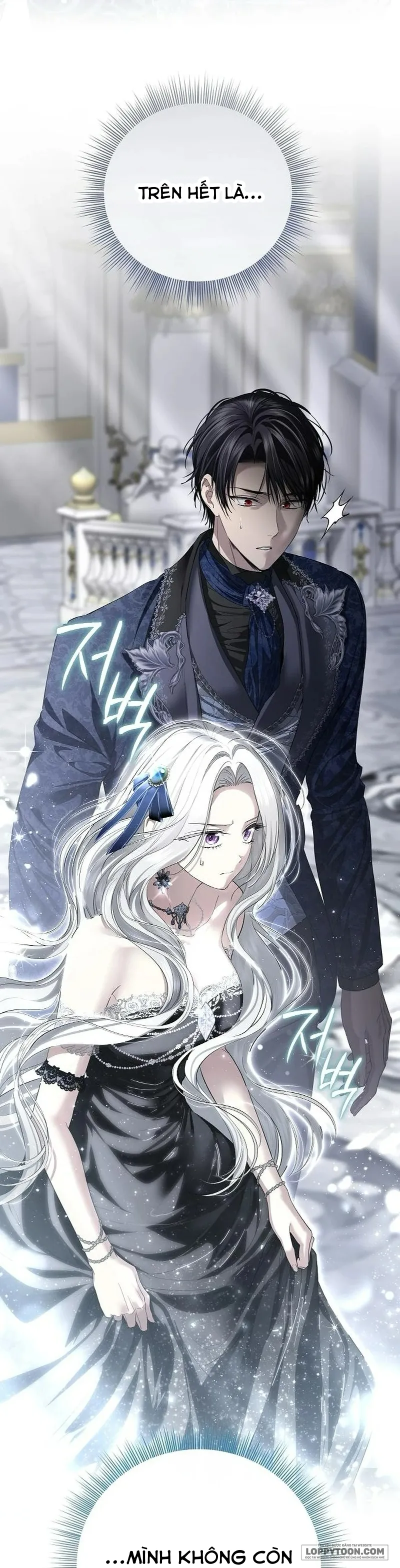 Presepe Bên Ngoài Chiếc Lồng - Chap 28 - Trang 11