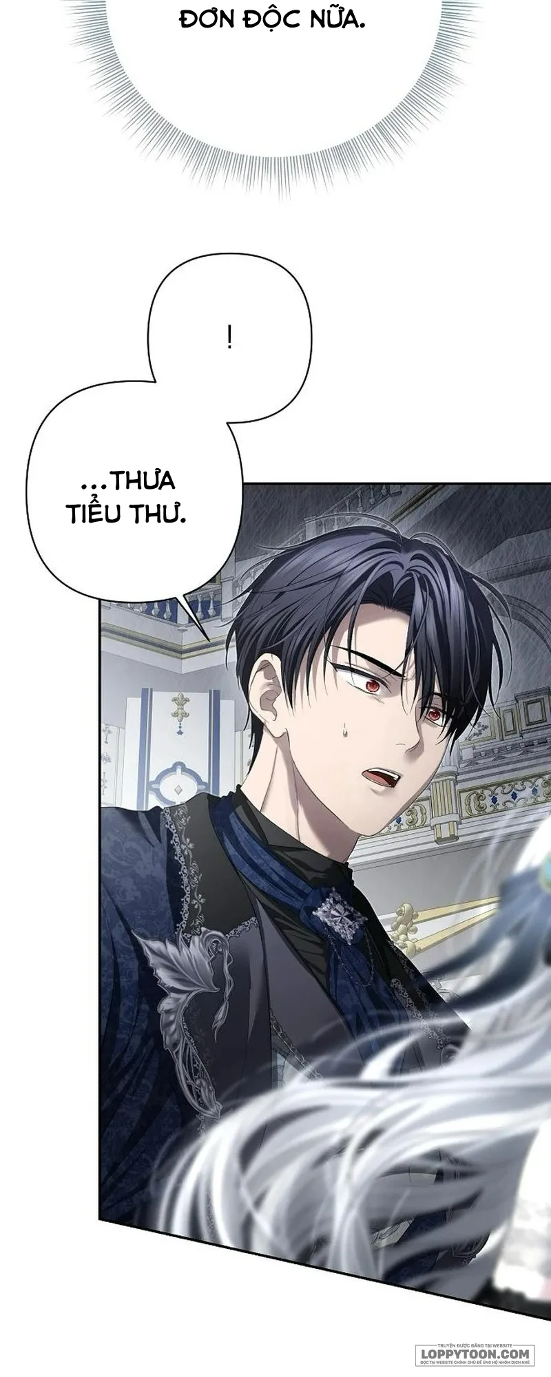 Presepe Bên Ngoài Chiếc Lồng - Chap 28 - Trang 12