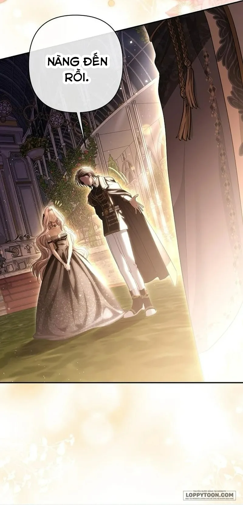 Presepe Bên Ngoài Chiếc Lồng - Chap 28 - Trang 18