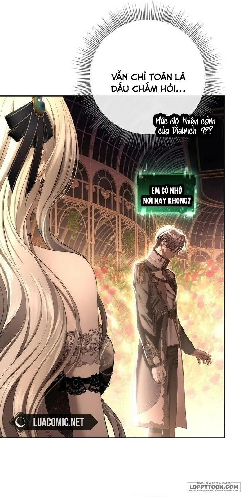 Presepe Bên Ngoài Chiếc Lồng - Chap 28 - Trang 22