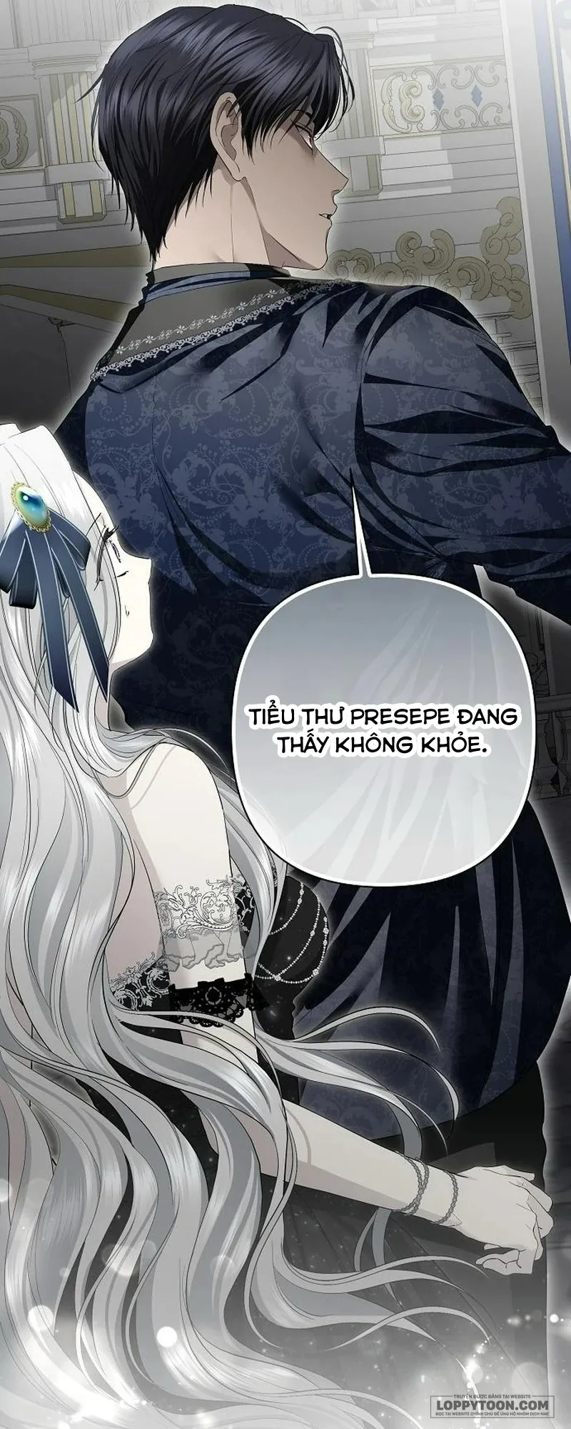 Presepe Bên Ngoài Chiếc Lồng - Chap 28 - Trang 4