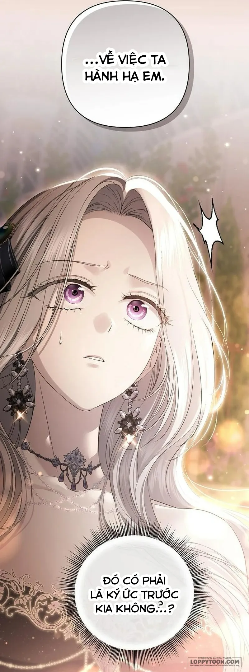 Presepe Bên Ngoài Chiếc Lồng - Chap 28 - Trang 31