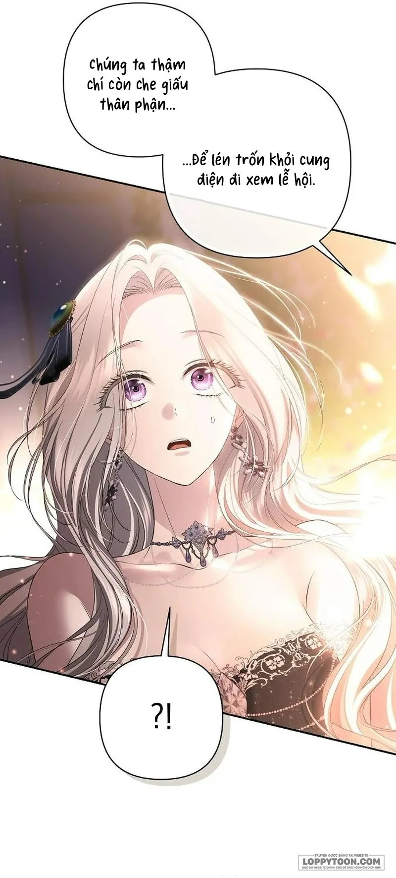 Presepe Bên Ngoài Chiếc Lồng - Chap 28 - Trang 36