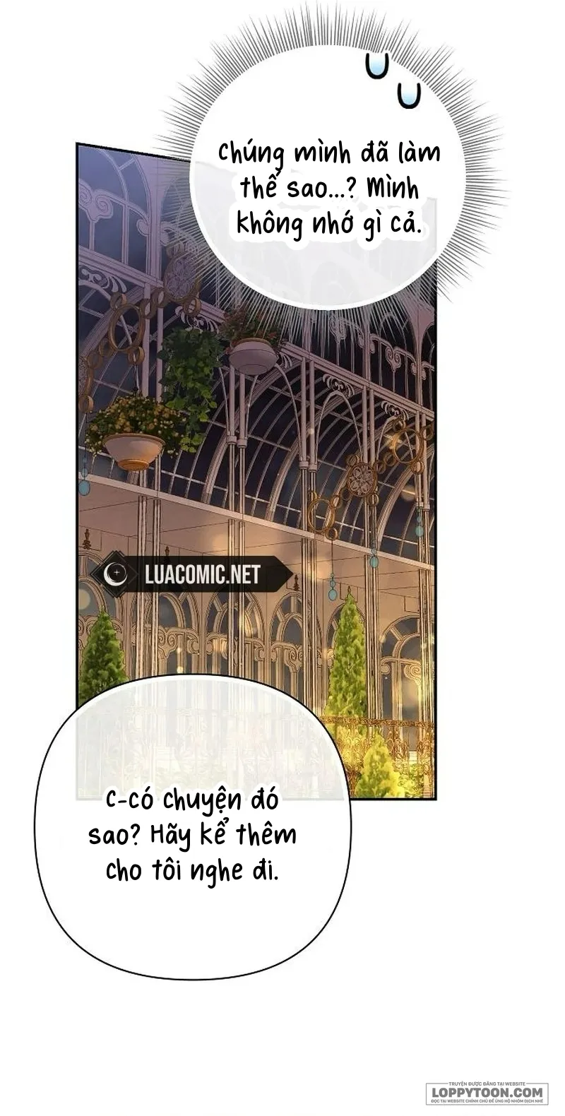 Presepe Bên Ngoài Chiếc Lồng - Chap 28 - Trang 37