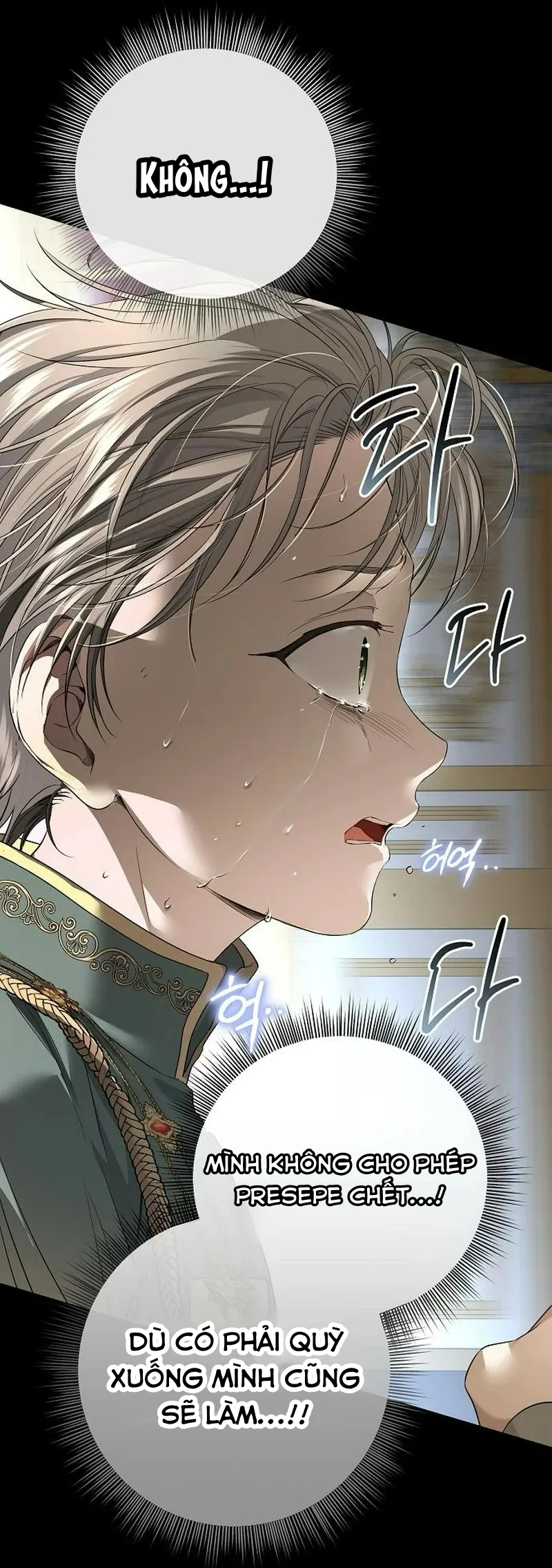 Presepe Bên Ngoài Chiếc Lồng - Chap 28 - Trang 47